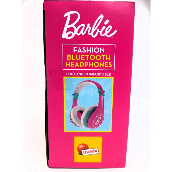 Auriculares Bluetooth Barbie