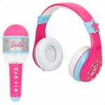 Auriculares Bluetooth Barbie