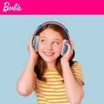 Auriculares Bluetooth Barbie