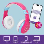 Auriculares Bluetooth Barbie