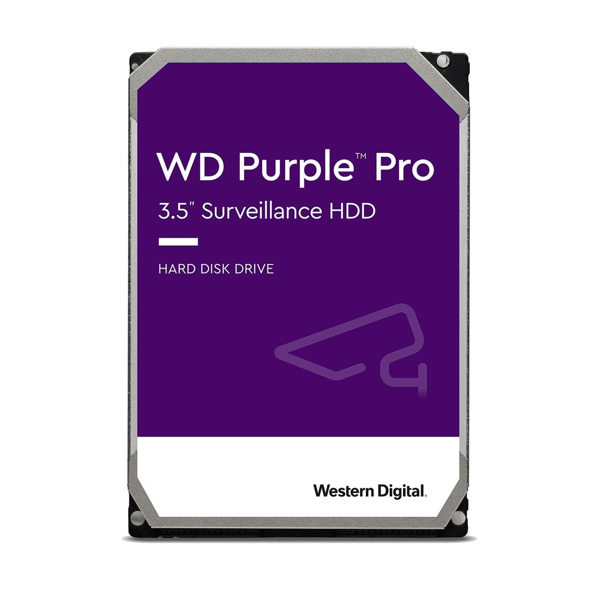 Disco Duro Western Digital WD142PURP 3,5" 14 TB