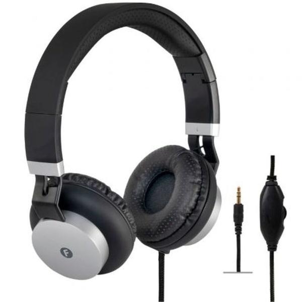 Auriculares FONESTAR TV-PHONES Preto