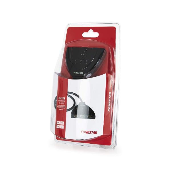 Cabo adaptador FONESTAR FO-373