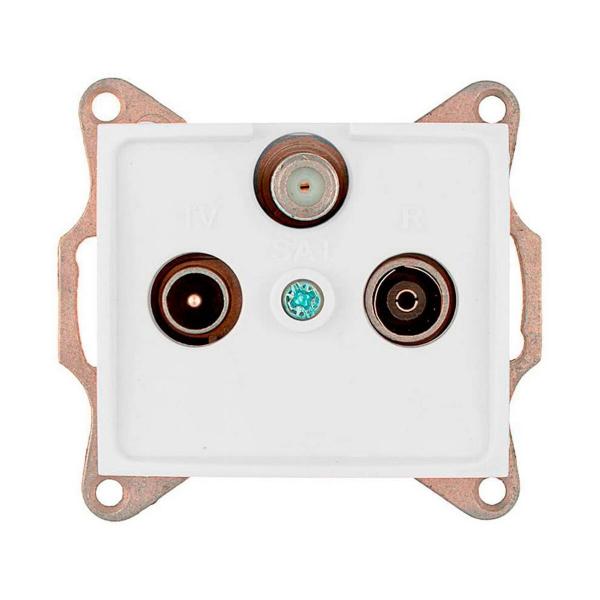 Módulo de Tomada de TV Solera erp48