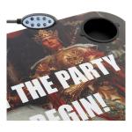 Suporte para laptop DKD Home Decor PVC 48 x 38 x 7 cm