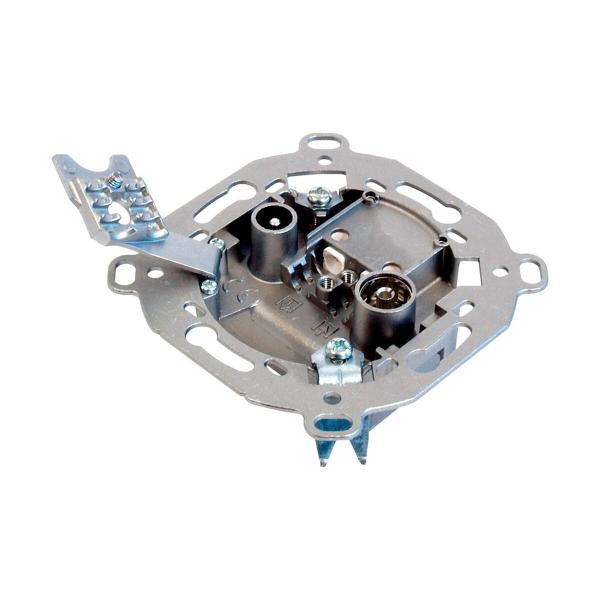 Tomada de antena para TV e rádio TELEVES