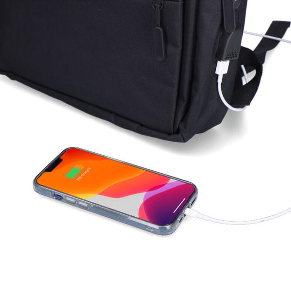 Mochila para Tablet EDM 05891 Preto