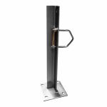 Suporte de Parede TELEVES Mastro Forma de L 30 cm Aço Galvanizado