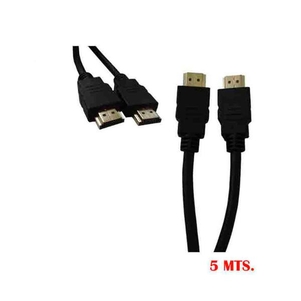 Cabo HDMI EDM 51233 Preto