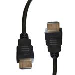 Cabo HDMI EDM 51266 Preto 1 m