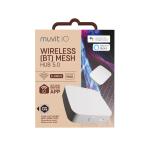 Ponto de Acesso muvit iO Wireless Mesh Hub Branco