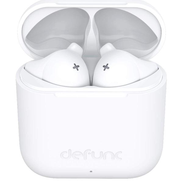 Auriculares in Ear Bluetooth Myway Branco