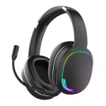 Fones de Ouvido Bluetooth de Faixa de Cabeça Myway BH82 ENC Preto