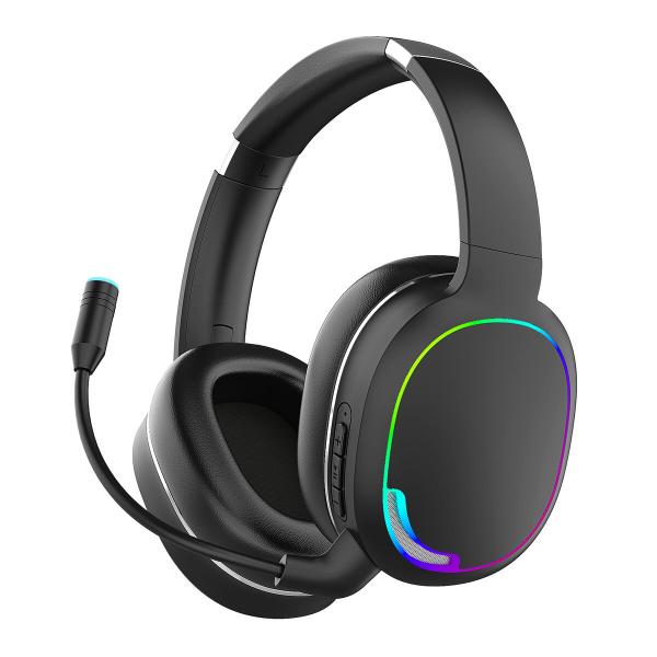 Fones de Ouvido Bluetooth de Faixa de Cabeça Myway BH82 ENC Preto