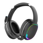 Fones de Ouvido Bluetooth de Faixa de Cabeça Myway BH82 ENC Preto