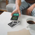 Powerbank Muvit for Change DP51AQ-R Branco 5000 mAh