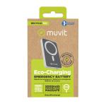 Powerbank Muvit for Change DP51AQ-R Branco 5000 mAh