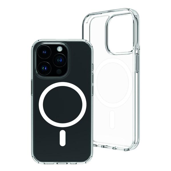 Capa para Telemóvel Muvit for Change iPhone 15 Pro iPhone 15 Pro Magnética