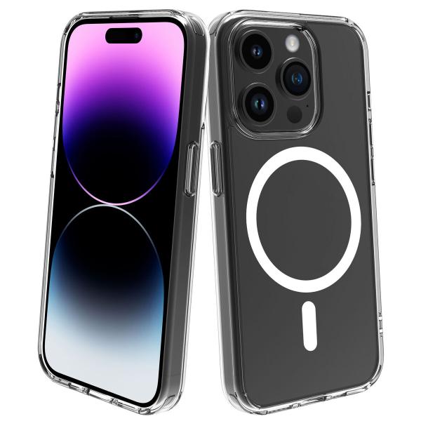 Capa para Telemóvel Muvit for Change iPhone 15 Pro iPhone 15 Pro Magnética