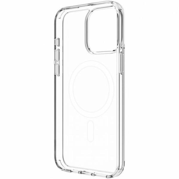 Capa para Telemóvel Muvit iPhone 15 Plus Clear iPhone 15 Plus