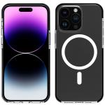 Capa para Telemóvel Muvit for Change iPhone 15 Pro Clear Magnética