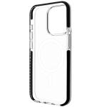 Capa para Telemóvel Muvit for Change iPhone 15 Pro Max Clear Magnética