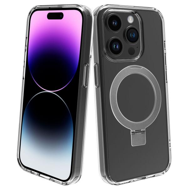 Capa para Telemóvel Muvit for Change iPhone 15 Pro Max Magnética