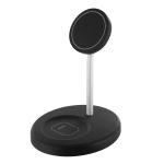 Carregador sem Fios Muvit for Change APH-WC109 Preto