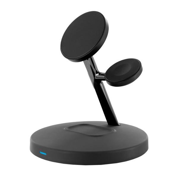 Carregador sem Fios Muvit for Change APH-MWC3 Preto