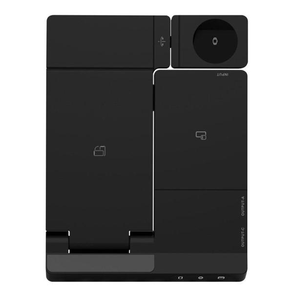 Carregador sem Fios Muvit W152-R Preto