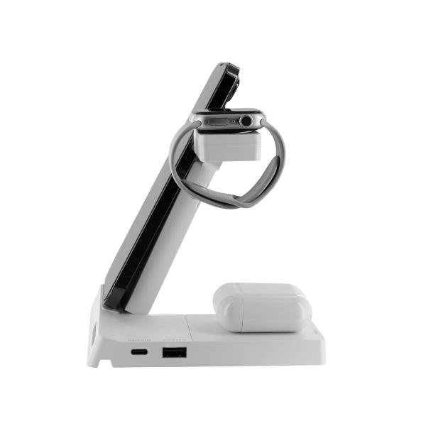 Carregador sem Fios Muvit MCWIR0012 Branco