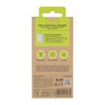 Carregador de Parede Muvit for Change HC-261 Branco