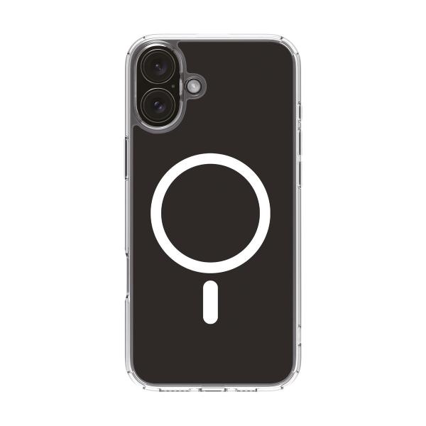 Capa para Telemóvel Muvit for Change iPhone 16 Plus Magnética