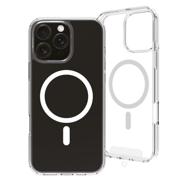 Capa para Telemóvel Muvit for Change iPhone 16 Pro Max Magnética