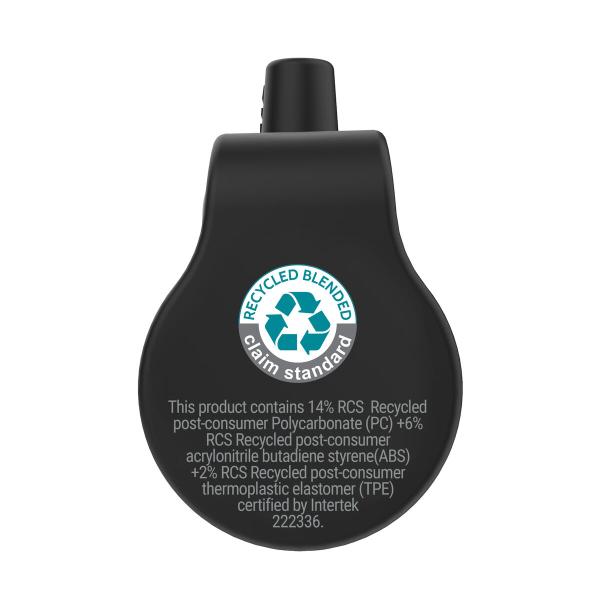 Powerbank Muvit for Change DP53D-R-PD Preto 5000 mAh