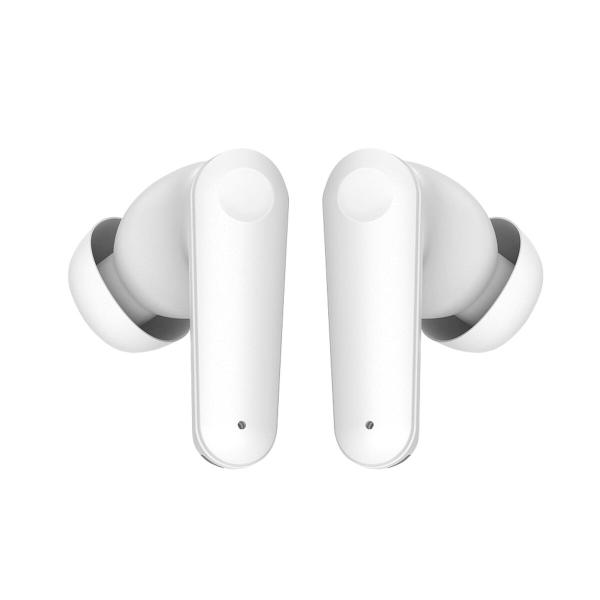 Auriculares in Ear Bluetooth Muvit for Change Branco