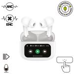 Auriculares Muvit MCTWS0007 Branco