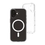 Capa para Telemóvel Muvit for Change iPhone 17 Transparente