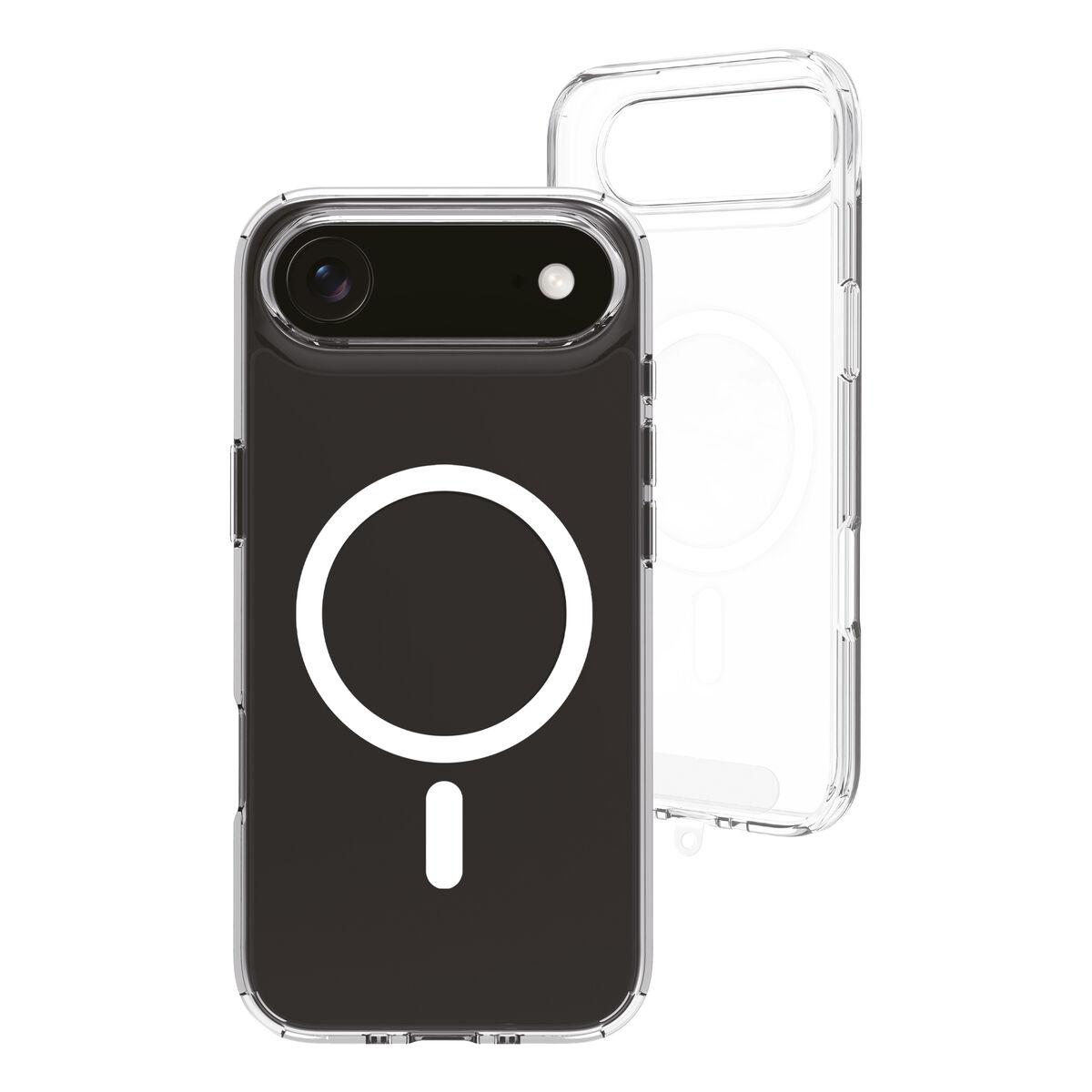 Capa para Telemóvel Muvit for Change iPhone Air Transparente