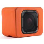 Capa de Esponja Flutuante para a Go Pro Hero 5 Session KSIX Laranja