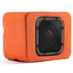 Capa de Esponja Flutuante para a Go Pro Hero 5 Session KSIX Laranja