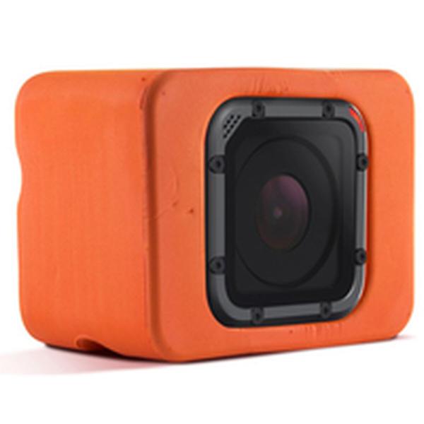 Capa de Esponja Flutuante para a Go Pro Hero 5 Session KSIX Laranja