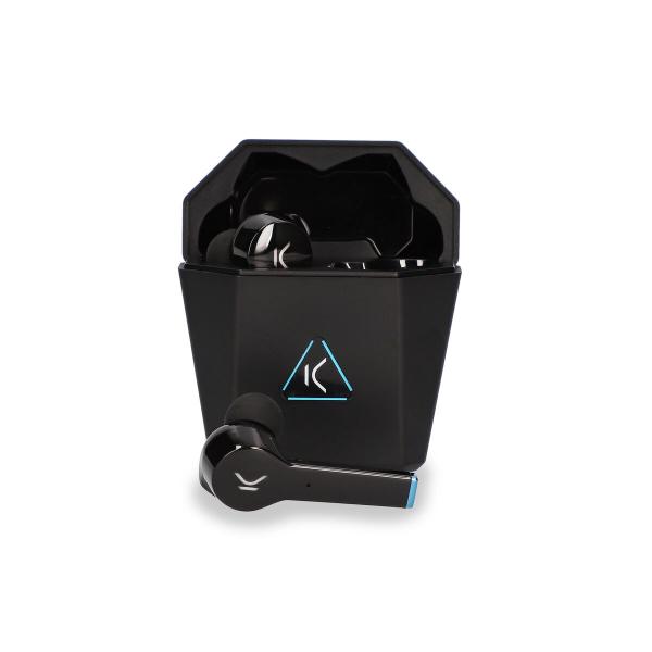 Auriculares KSIX TP-8427542116471_BXTWGM01_Vendor Preto