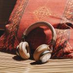 Auriculares sem fios KSIX Retro2