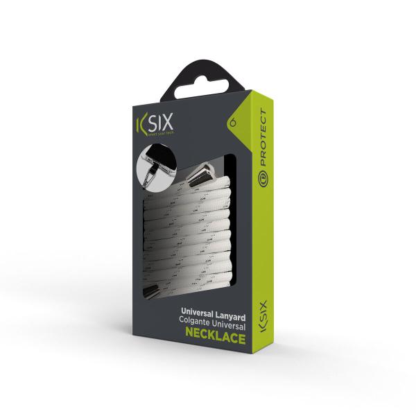 Cordão de Telemóvel KSIX Universal