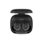 Auriculares sem fios KSIX Oblivion Preto