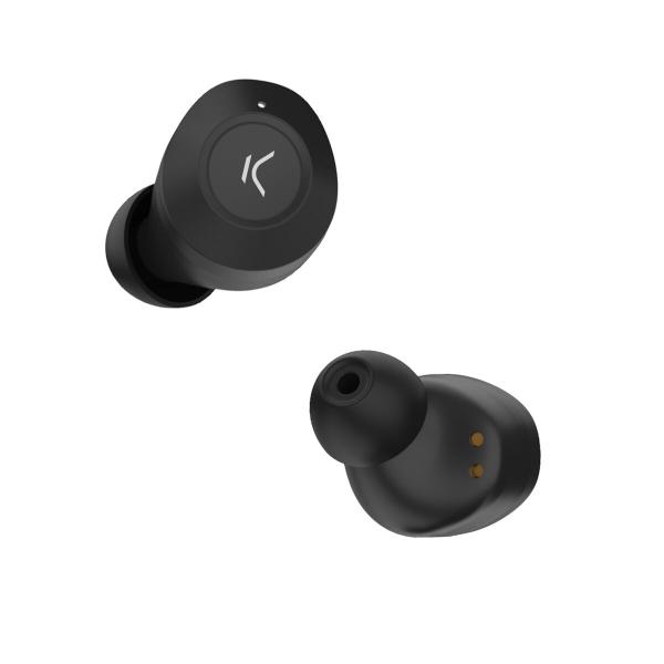 Auriculares sem fios KSIX Oblivion Preto