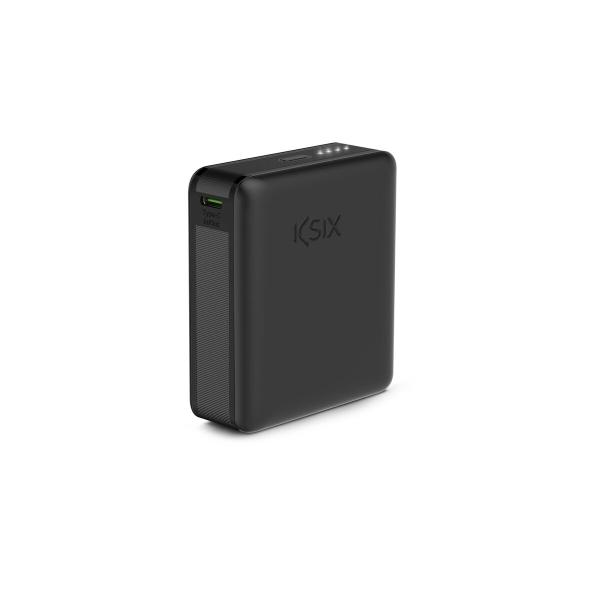 Powerbank KSIX Preto 10000 mAh