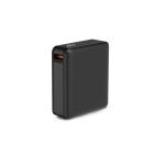 Powerbank KSIX Preto 10000 mAh
