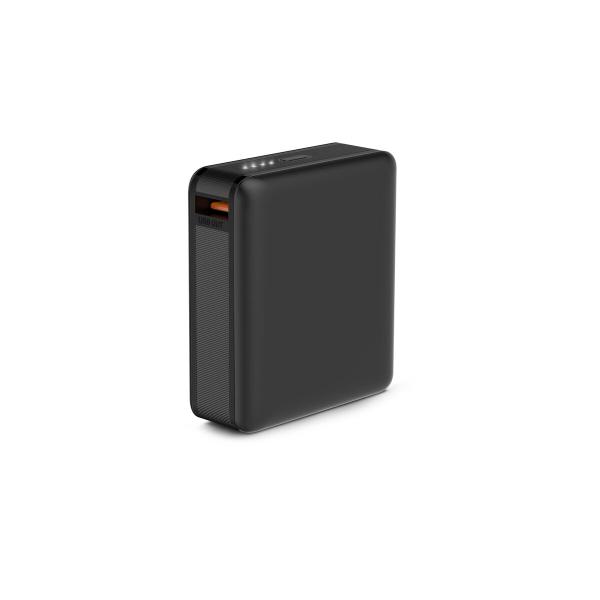 Powerbank KSIX Preto 10000 mAh